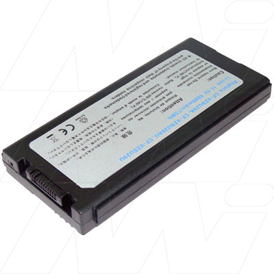 MI Battery Experts LCB392